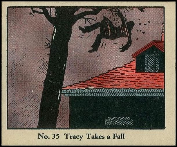 35 Tracy Takes A Fall